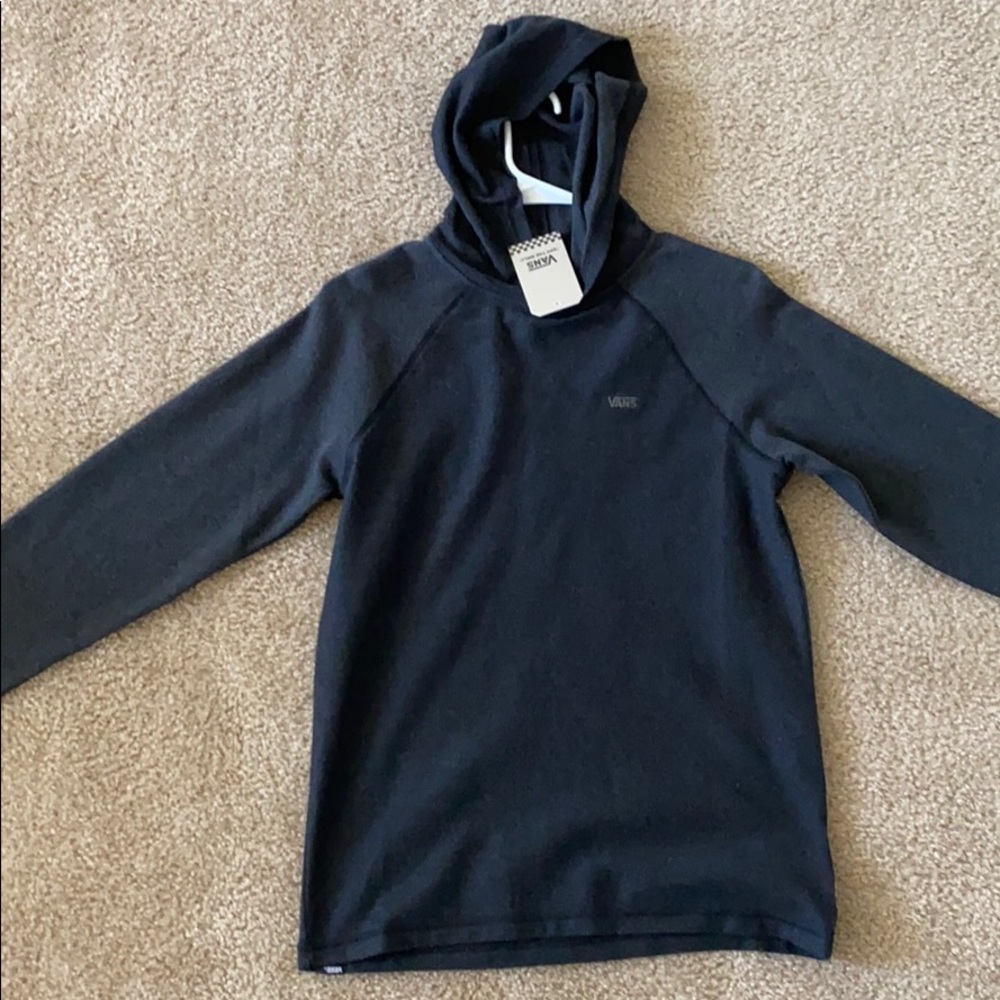 Vans long sleeve tee